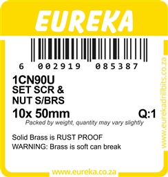 1CN90 - Set Screw & Nut S/B -1CN90_label_T